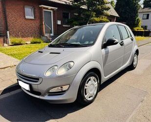 Smart ForFour Gebrauchtwagen