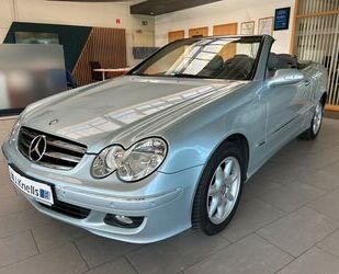 Mercedes-Benz CLK 200 Gebrauchtwagen