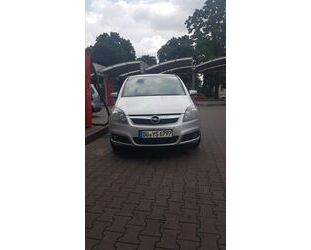 Opel Zafira Gebrauchtwagen
