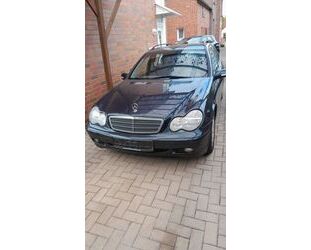 Mercedes-Benz C 180 Gebrauchtwagen