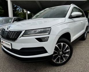 Skoda Karoq Gebrauchtwagen
