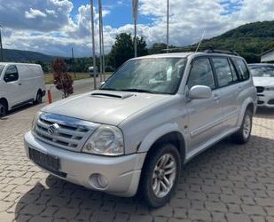 Suzuki Grand Vitara Gebrauchtwagen