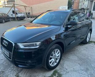Audi Q3 Gebrauchtwagen