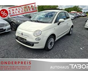 Fiat 500 Gebrauchtwagen