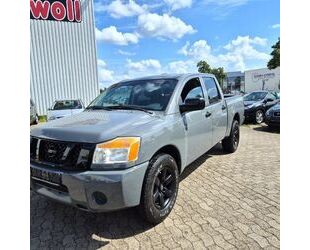 Nissan Titan Gebrauchtwagen