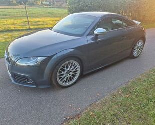 Audi TTS Gebrauchtwagen