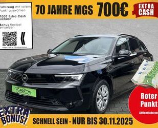 Opel Astra Gebrauchtwagen