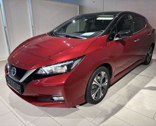 Nissan Leaf Gebrauchtwagen