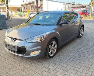 Hyundai Veloster Gebrauchtwagen