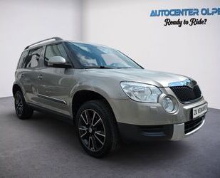 Skoda Yeti Gebrauchtwagen