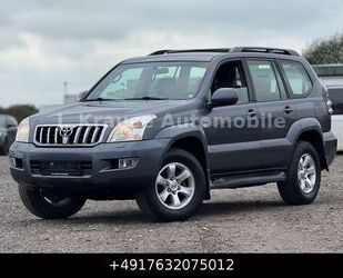 Toyota Land Cruiser Gebrauchtwagen