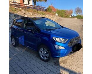 Ford EcoSport Gebrauchtwagen