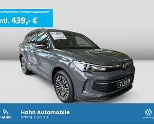 VW Tiguan Gebrauchtwagen