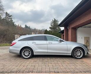 Mercedes-Benz CLS 350 Shooting Brake Gebrauchtwagen