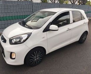 Kia Picanto Gebrauchtwagen