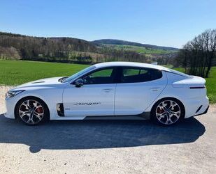 Kia Stinger Gebrauchtwagen