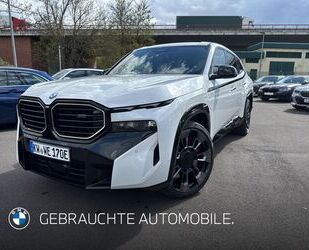BMW XM Gebrauchtwagen