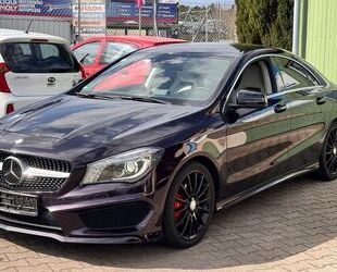 Mercedes-Benz CLA 200 Gebrauchtwagen