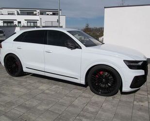 Audi SQ8 Gebrauchtwagen