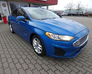 Ford Fusion Gebrauchtwagen
