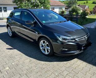 Opel Astra Gebrauchtwagen
