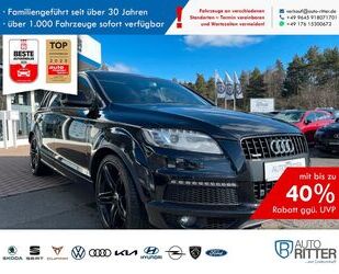 Audi Q7 Gebrauchtwagen