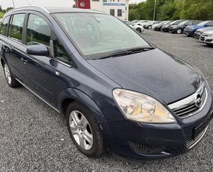 Opel Zafira Gebrauchtwagen