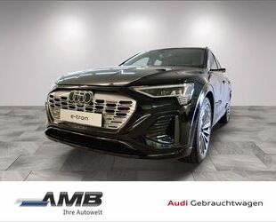 Audi Q8 e-tron Gebrauchtwagen