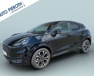 Ford Puma Gebrauchtwagen