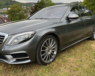 Mercedes-Benz S 350 Gebrauchtwagen
