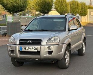 Hyundai TUCSON Gebrauchtwagen