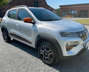 Dacia Spring Gebrauchtwagen