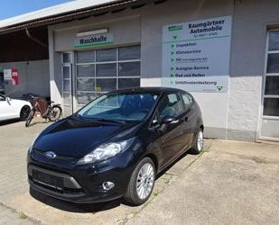 Ford Fiesta Gebrauchtwagen