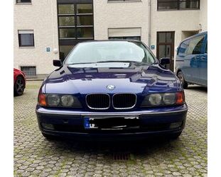 BMW 528 Gebrauchtwagen