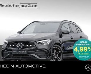 Mercedes-Benz GLA 200 Gebrauchtwagen