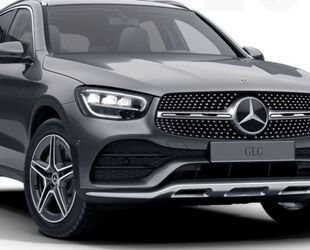 Mercedes-Benz GLC 220 Gebrauchtwagen