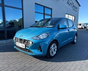 Hyundai i10 Gebrauchtwagen