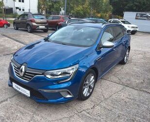 Renault Megane Gebrauchtwagen