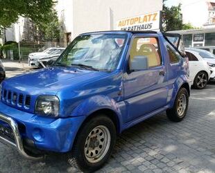 Suzuki Jimny Gebrauchtwagen