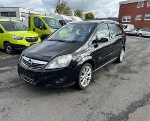 Opel Zafira Gebrauchtwagen