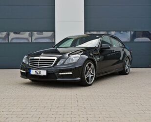 Mercedes-Benz E 63 AMG Gebrauchtwagen