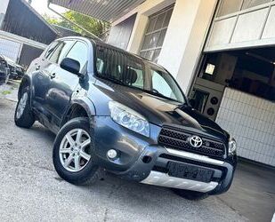 Toyota RAV 4 Gebrauchtwagen