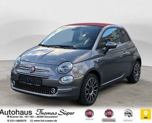 Fiat 500C Gebrauchtwagen