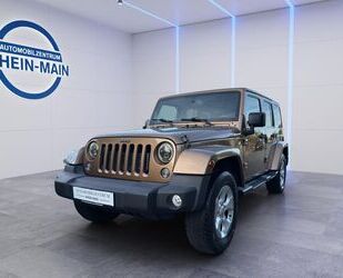 Jeep Wrangler Gebrauchtwagen