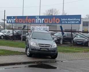 Chevrolet Captiva Gebrauchtwagen