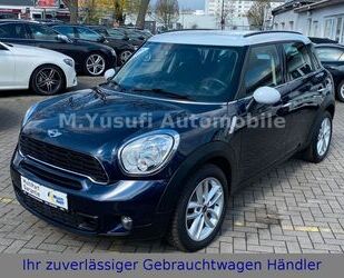 Mini Cooper SD Countryman Gebrauchtwagen
