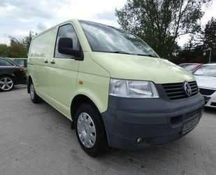 VW T5 Transporter Gebrauchtwagen