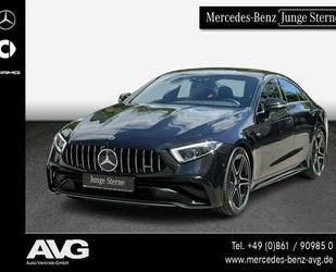 Mercedes-Benz CLS 53 AMG Gebrauchtwagen