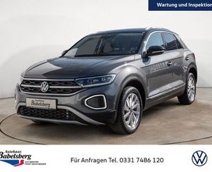 VW T-Roc Gebrauchtwagen