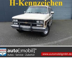 Chevrolet Suburban Gebrauchtwagen